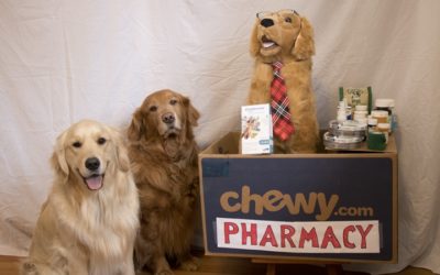 A visit to Chewy Pharmacy #chewyinfluencer