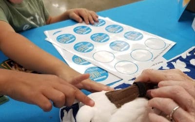 Therapy Dove Offers Stress Relief