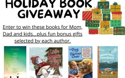 Enter the “Family is a Gift” Book Giveaway!